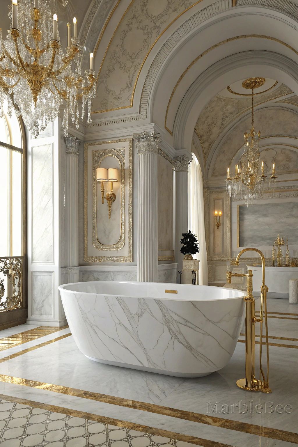 Marble Bathtubs for sale