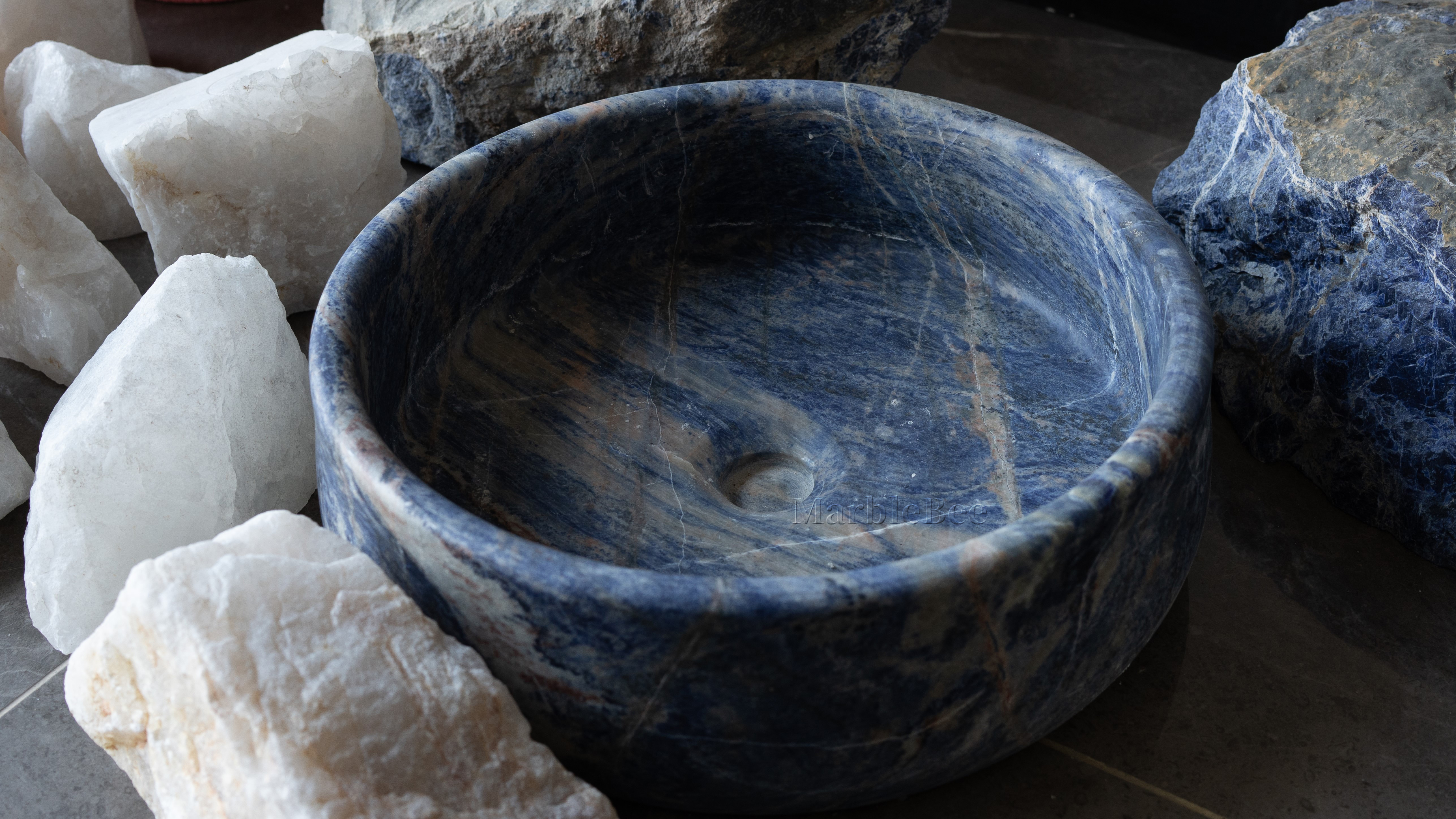 Natural stone Bathtub