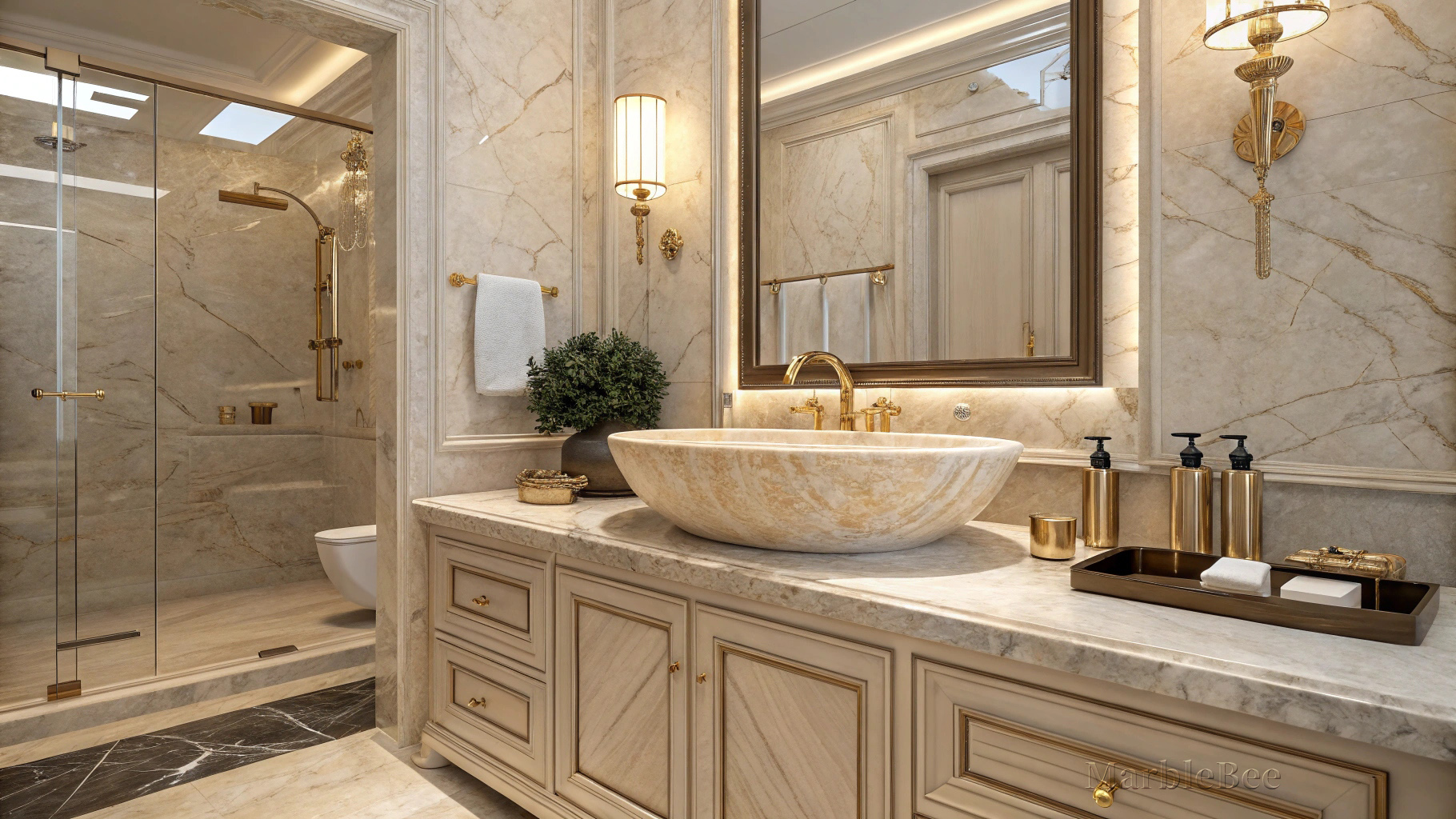 Marble Basin for sale