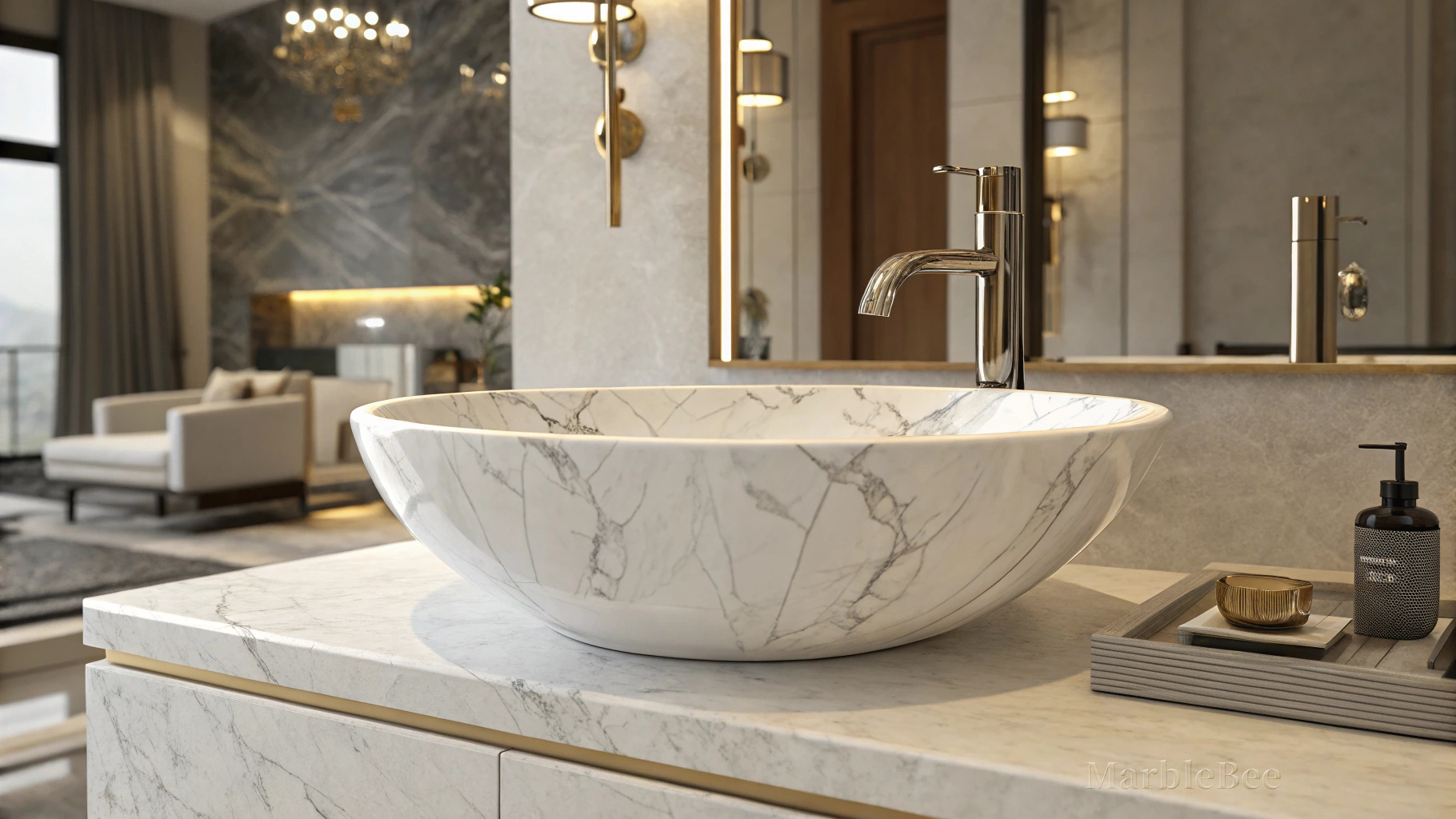 Marble Basin