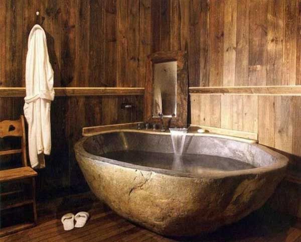 Granite Bathtub