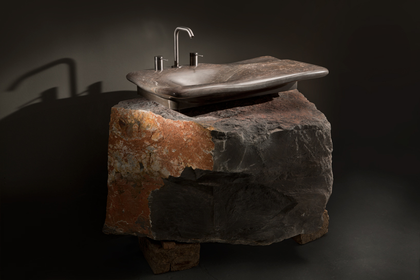 Stone Sink