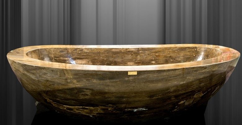 Golden Bathtub