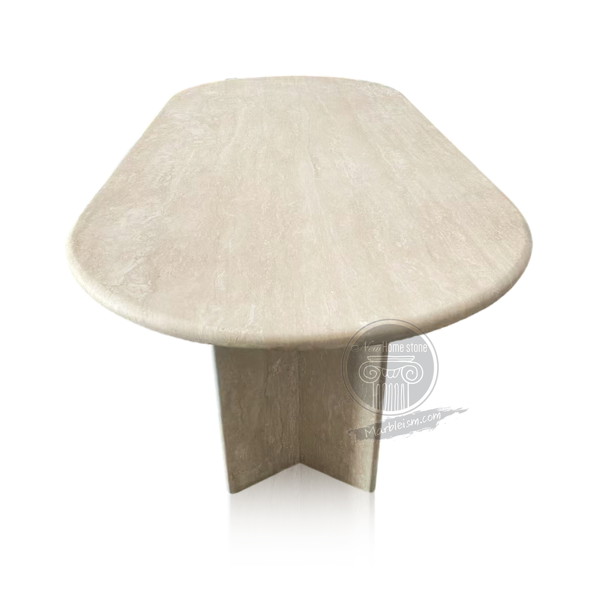Marble dining table