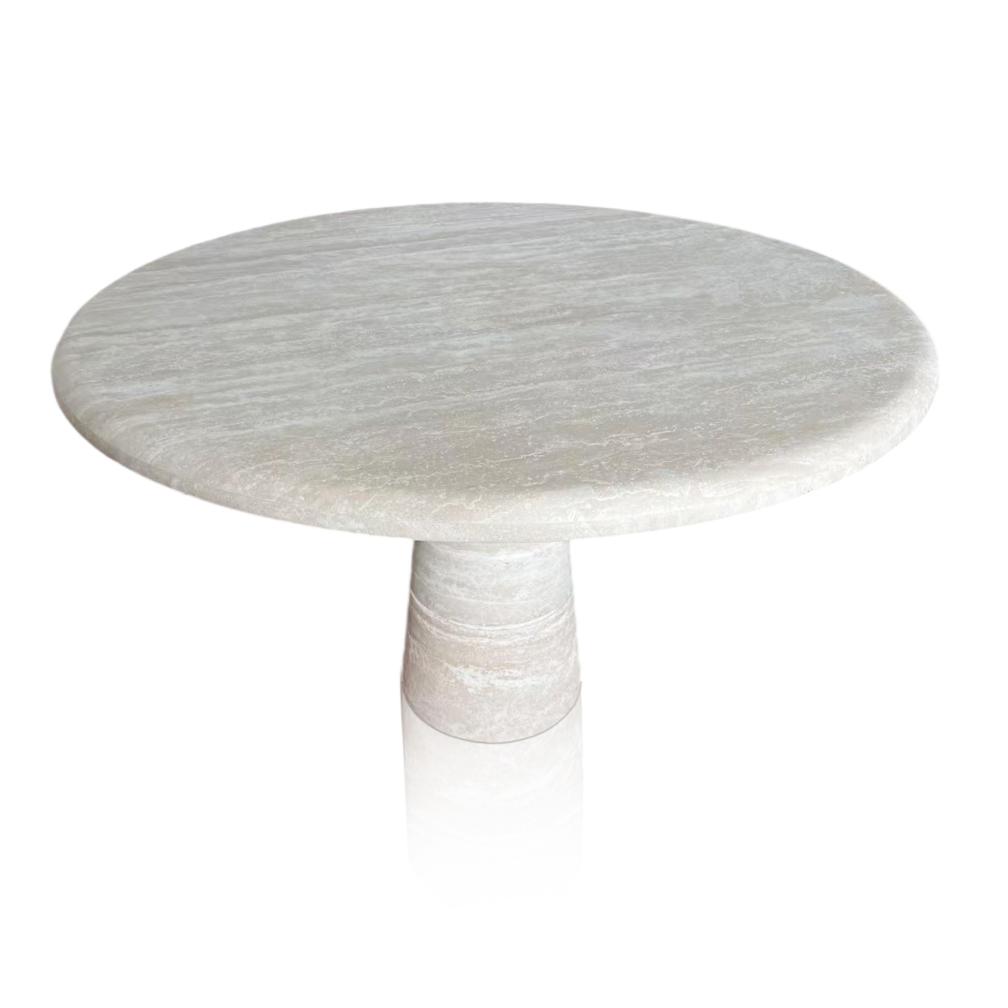Marble Tulip Table