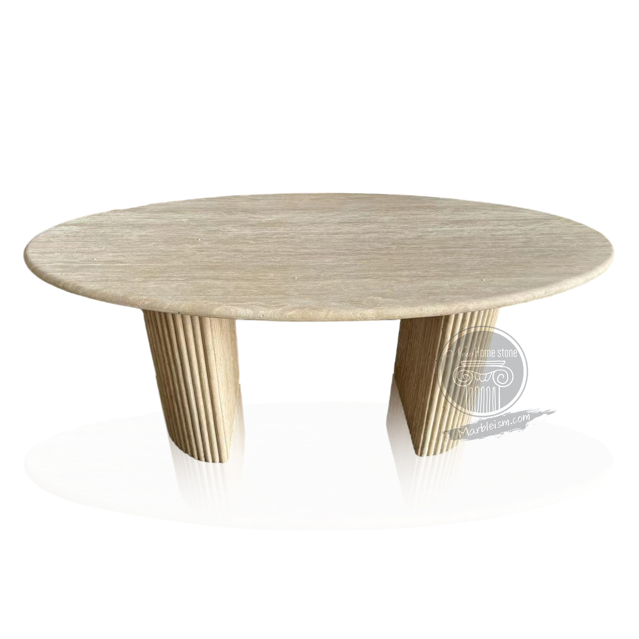 Marble kitchen table