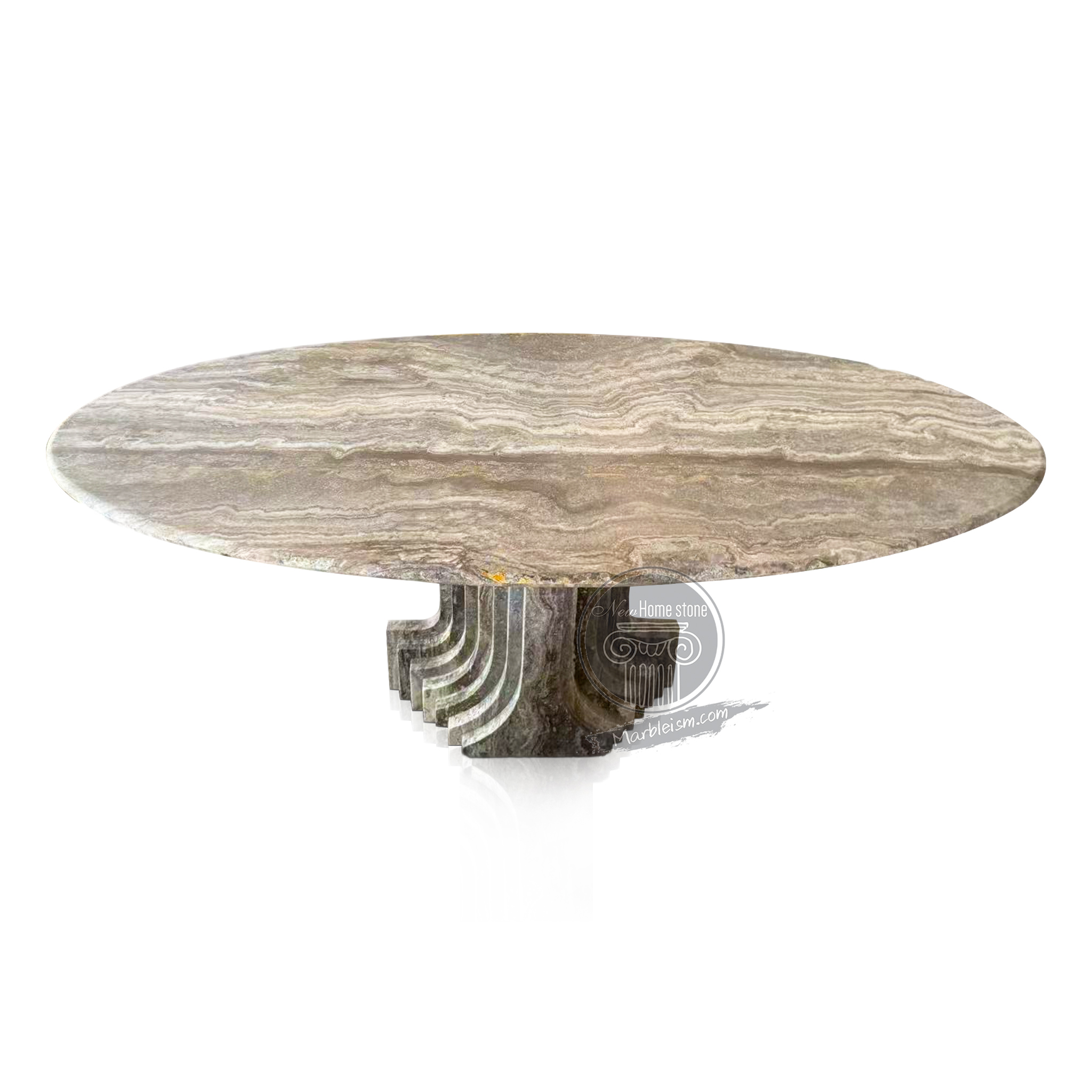 Marble cocktail table