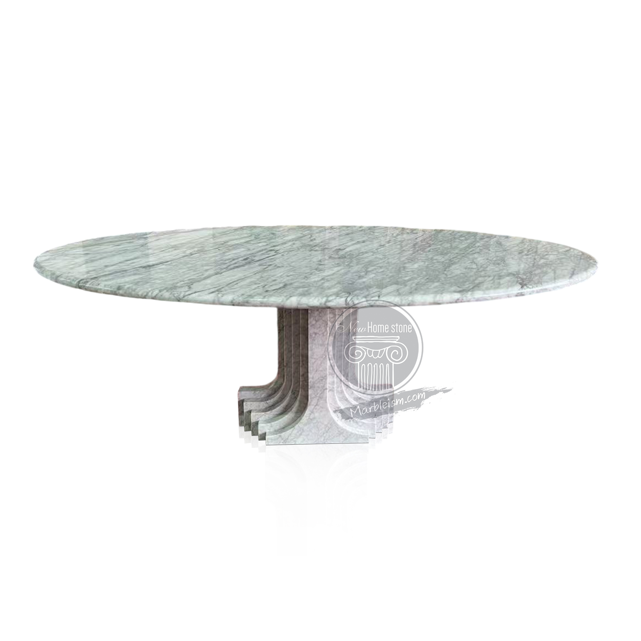 Marble cocktail table