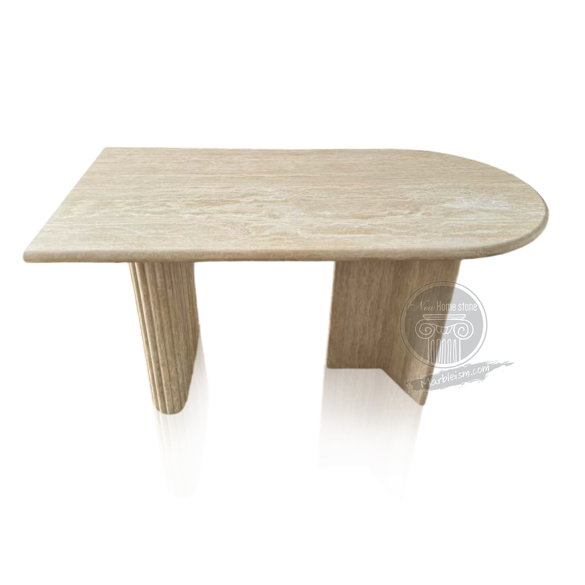 Modern marble table