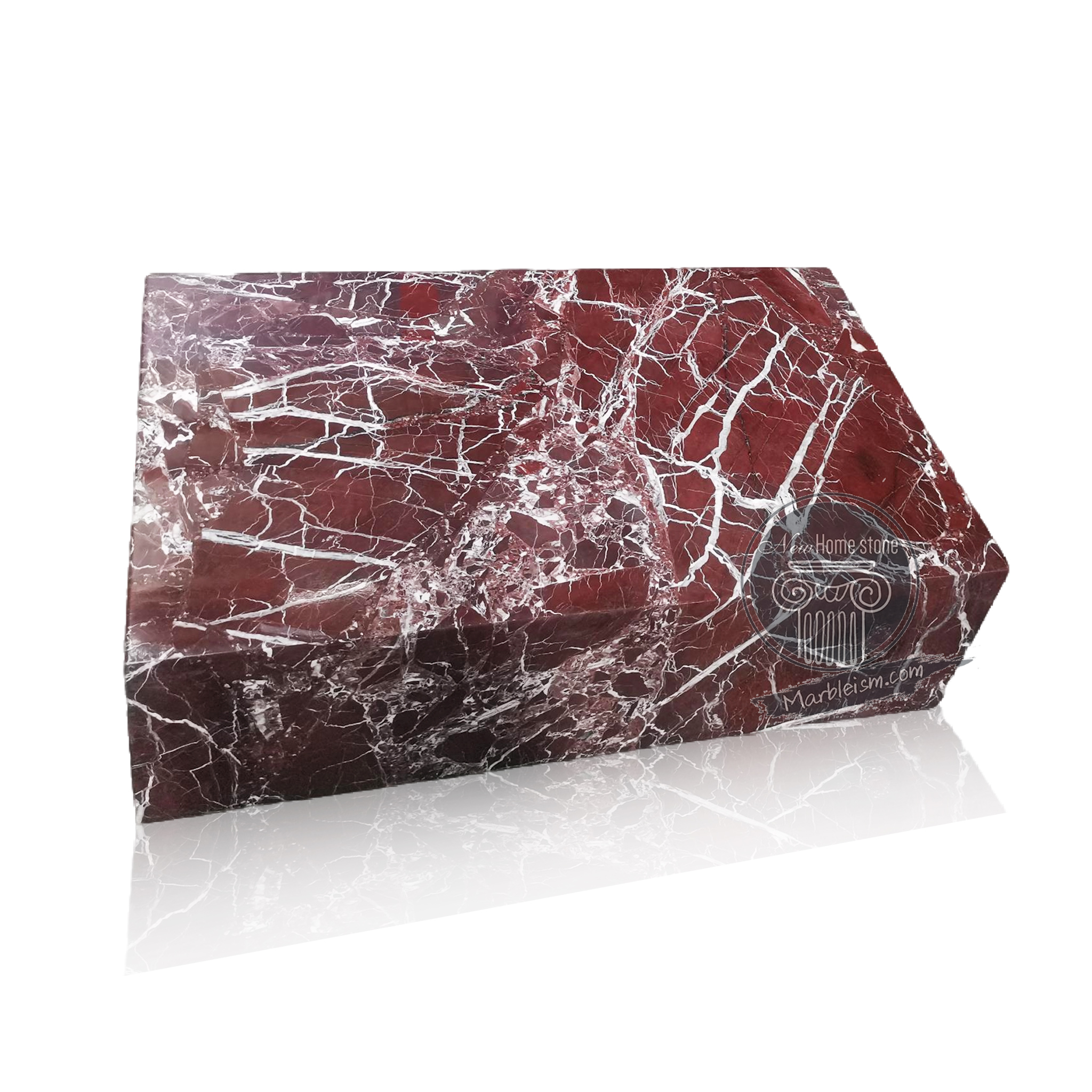 Marble coffee table 