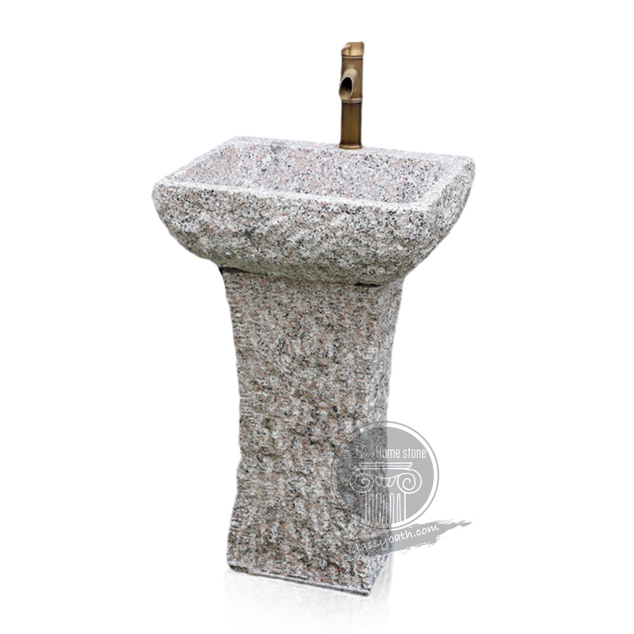 Retro Pedestal Sink