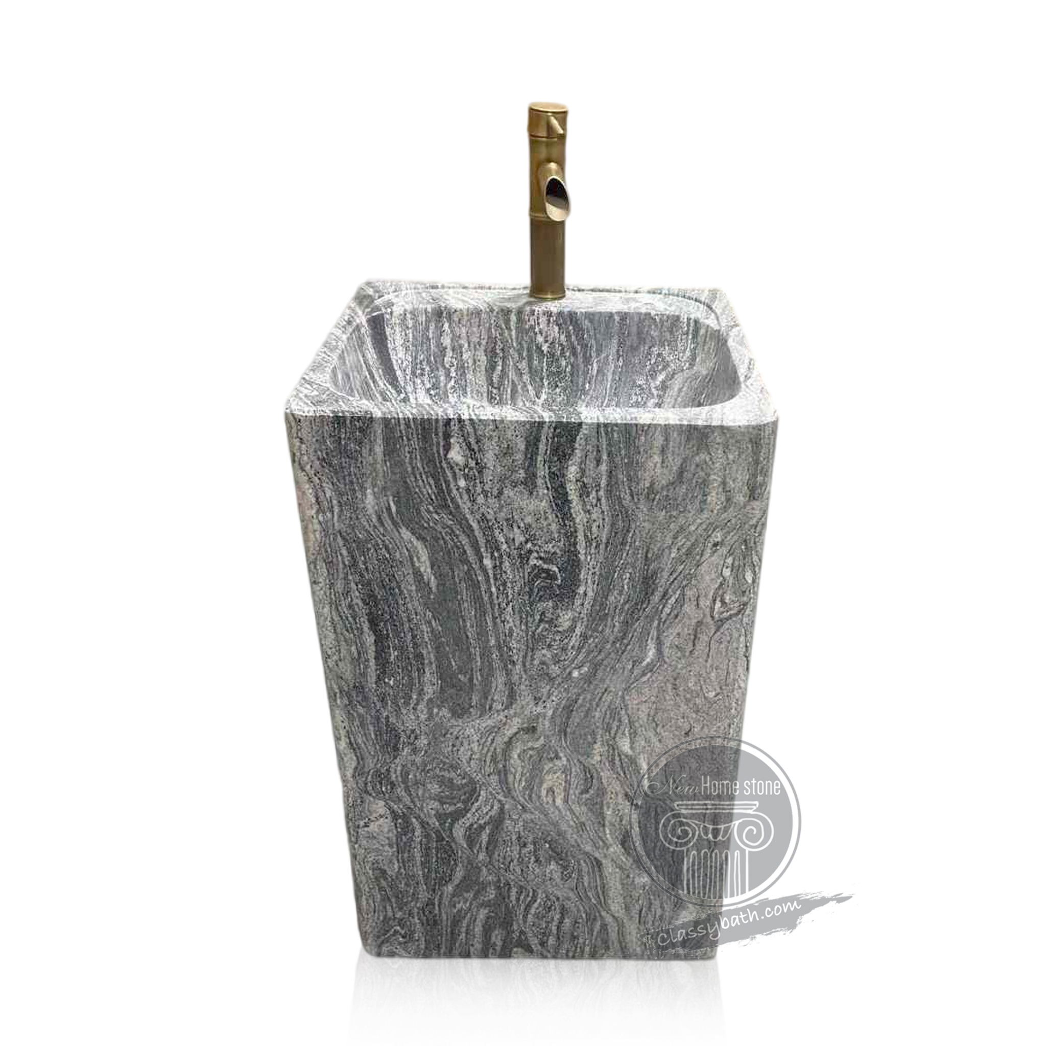 Stand alone sink