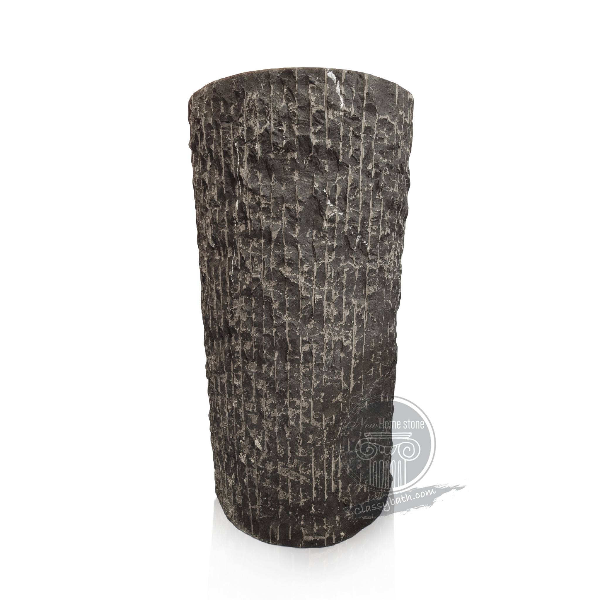 Modern farmhouse pedestal sink