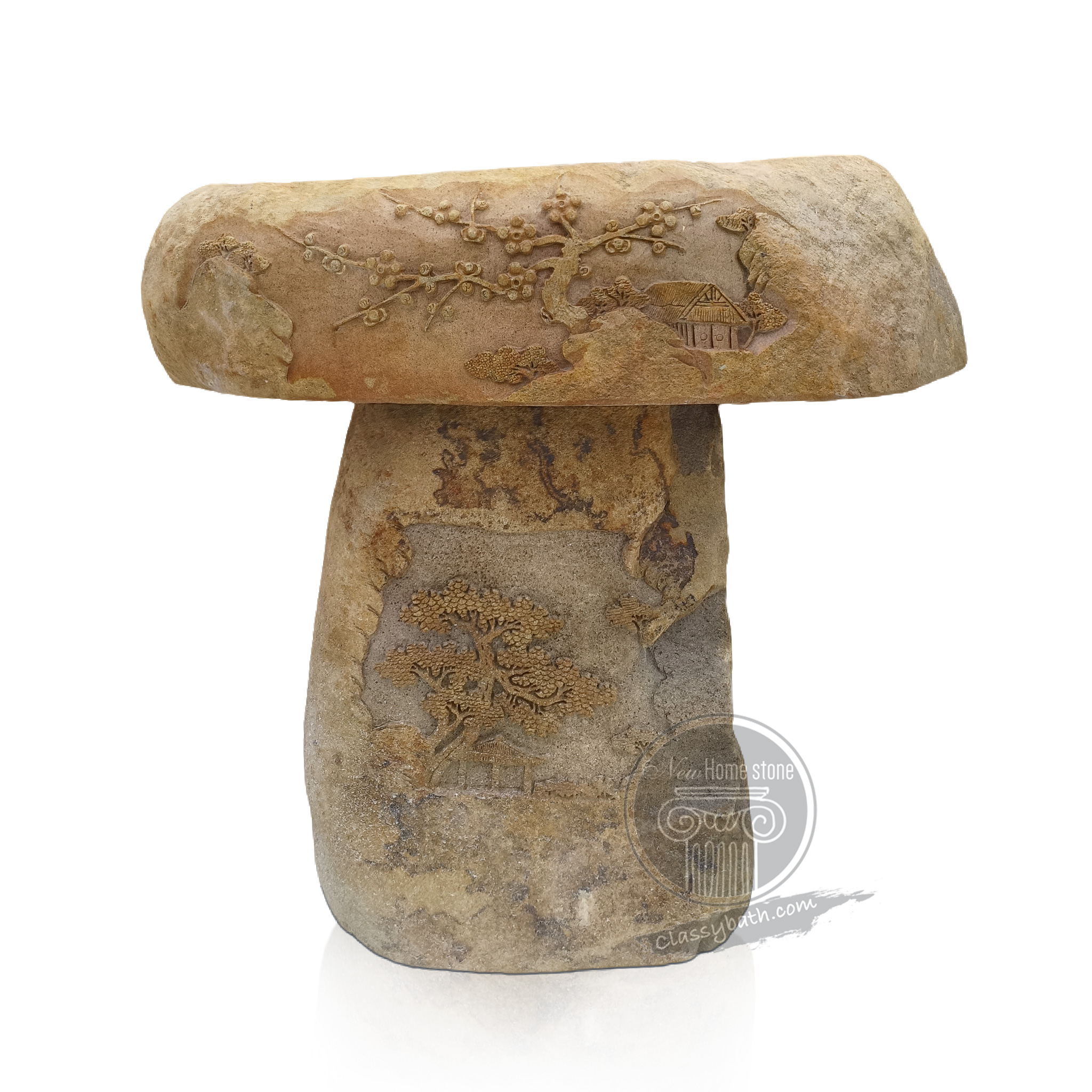 Pedestal sink farmhouse