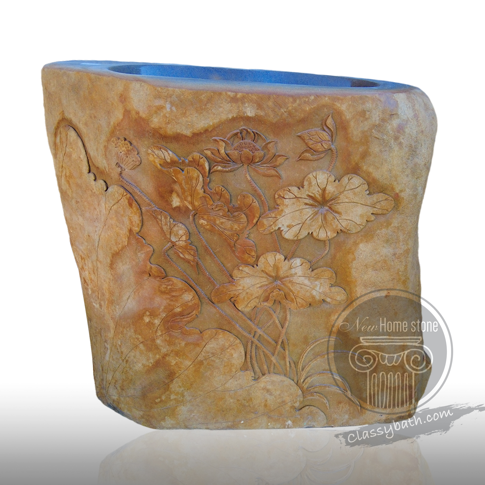 Farmhouse pedestal sink